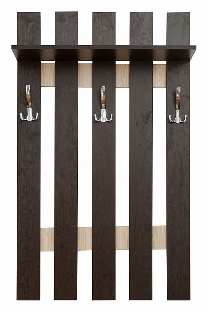 Вешалка-полка МЛ-3 - Вид 1