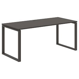 Стол прямой EQST 1780 Мокко/Мокко 1760х800х750 EDIS - Фото предпросмотра