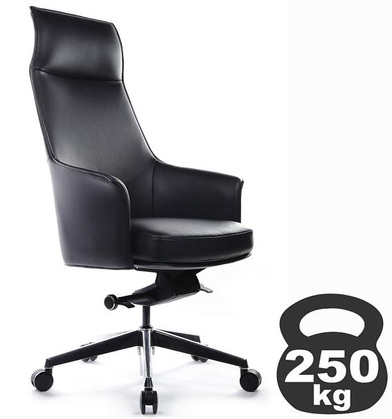 Кресло Rosso A1918 Черный - Вид 1