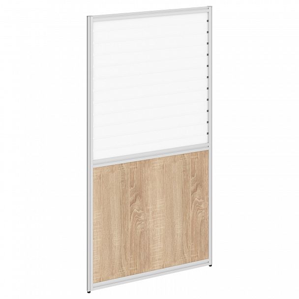 Перегородка "Rand" RP160SG90 дуб сонома светлый - Вид 1