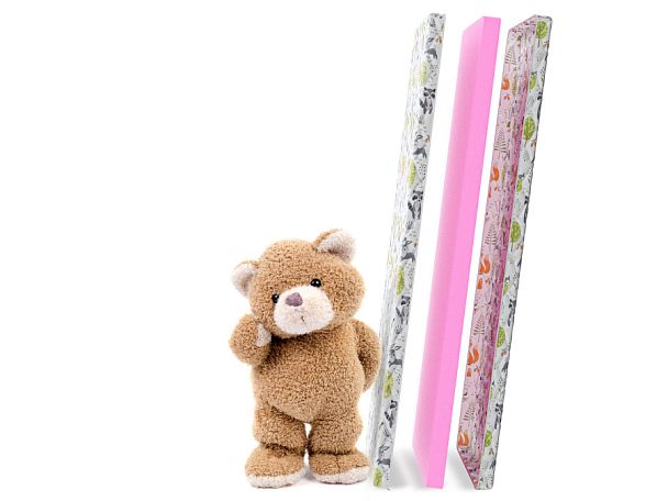 Матрас Димакс Дрёмушка Лайт х/б 70х140 - Вид 1