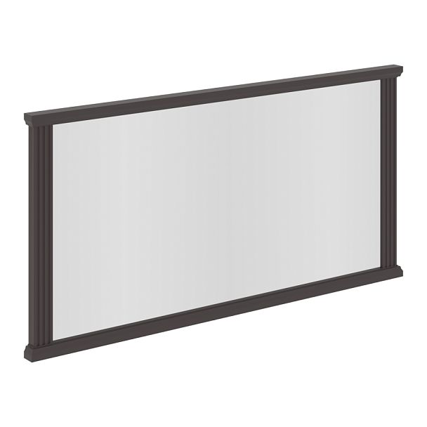 Зеркало настенное MM 1124 Венге Магия 1124х37х560 MUAR - Вид 1