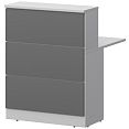 /catalog/novye-tovary/tekhno-new/resepshen-smart/belyy-grafit/stoly-ldsp/modul-pristavnoy-vysokiy-smr-24-8-belyy-grafit-800x880x1155-resepshen-smart-582809430/ - фотография
