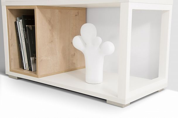 Стеллаж "Бъерг" (900) - Вид 8