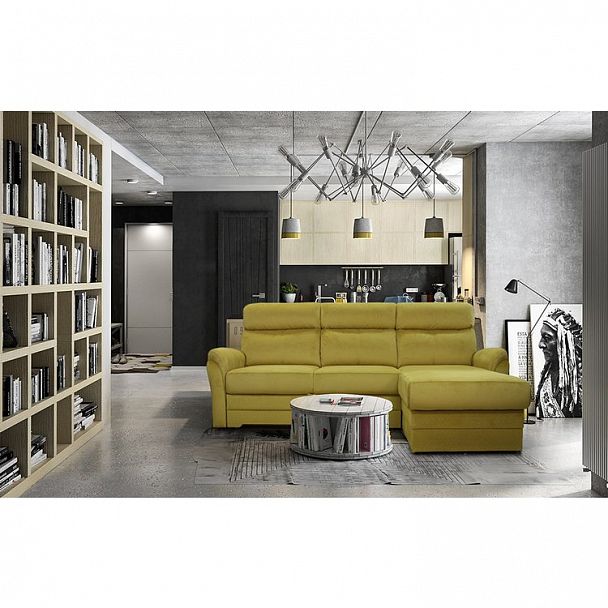 Угловой диван "Маршал Компакт" - Вид 4