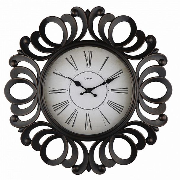 Настенные часы (45 см) Aviere - Вид 1