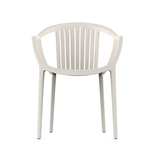 Стул Escalate, светло-бежевый - Вид 2