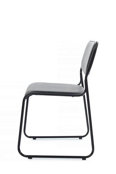 Кресло Nix RCH OMKL-01B Черный/Металл Черный - Вид 6