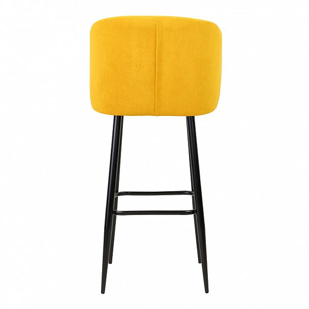 Барный стул Марк, желтый - Вид 6