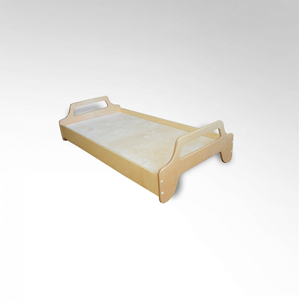 Кровать детская штабелируемая Компакт, 1400 - Вид 1