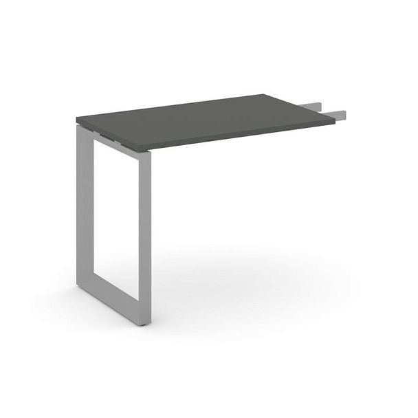 Style Project Next Брифинг-приставка SN-59O.BR-002 Антрацит/Металл Серый 780*600*750 - Вид 1