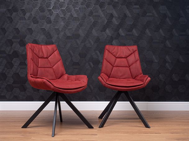 Стул Левмар Atlas Red (R) - Вид 2