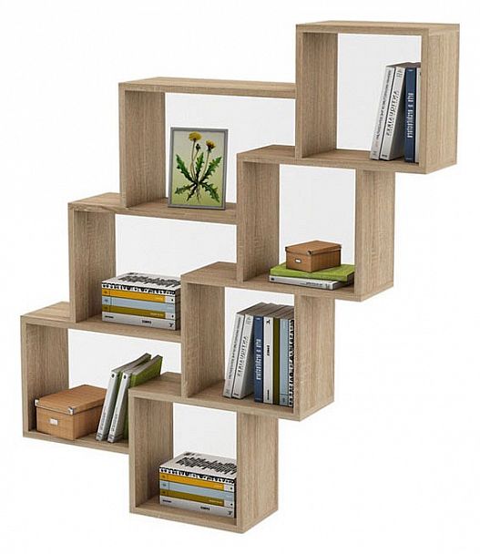 Полка книжная Флэш-14 - Вид 1