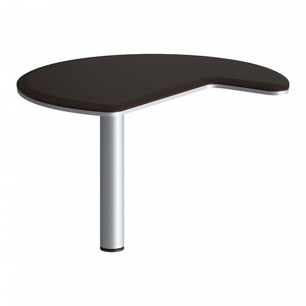 Брифинг-приставка "Dioni" DB 110M.1 (L/R) венге - Вид 1