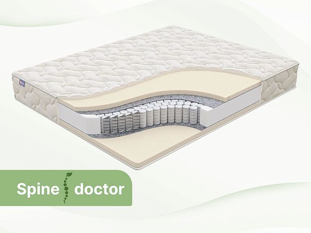 Матрас Димакс Элемент Мемо лайт 90х190 - Вид 1