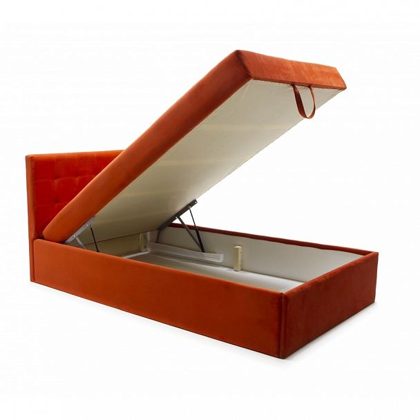 Тахта "Слип" с утяжками 100 - Вид 2