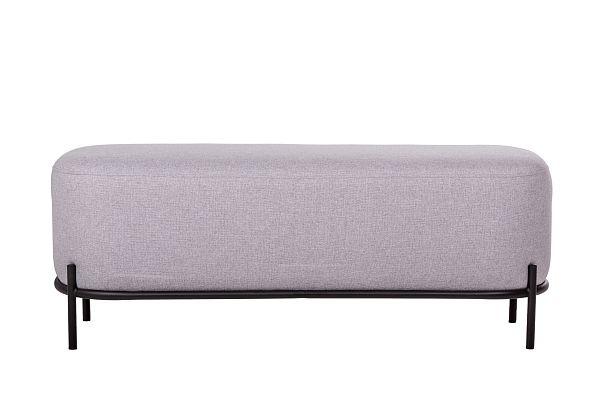 Пуф большой Gawaii Светл серый - Вид 3