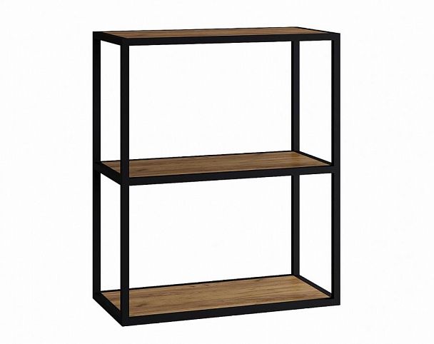 Полка Лофт 6МП3 (ЛОФТ-3 (600)) крафт - Вид 1