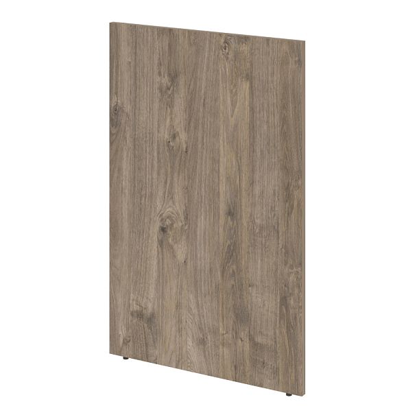 Onix Стойка (боковина) завершающая высокая прямая правая О.R-SVP (R) Тиквуд темный 25*766*1187 - Вид 1