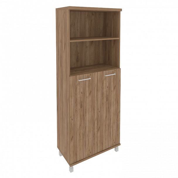 Шкаф "First" KST-1.6 дуб табак - Вид 1