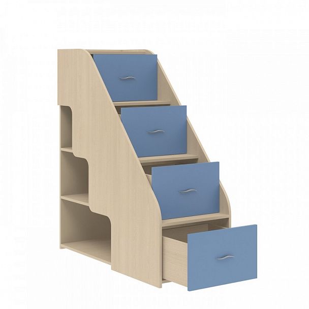 Лестница-комод  "Дельта 23.02" - Вид 2