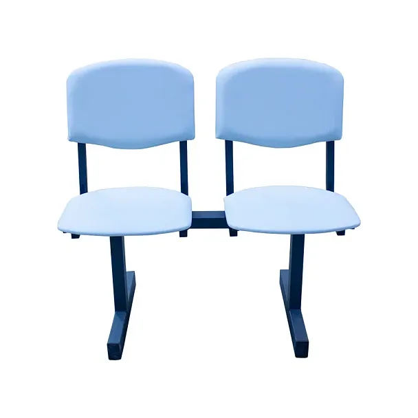 Секция мягкая №2 (спинка широкая прямая) 2М - Вид 5