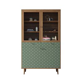 Буфет Berber принт 12 арт BB07/Print_12 - Фото предпросмотра