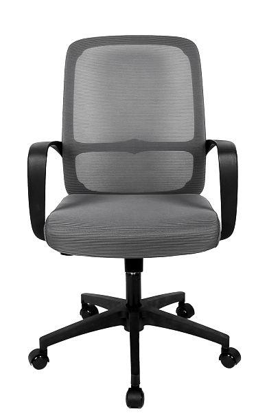 Кресло Everprof Bamboo (Бамбу) Сетка Серый - Вид 3