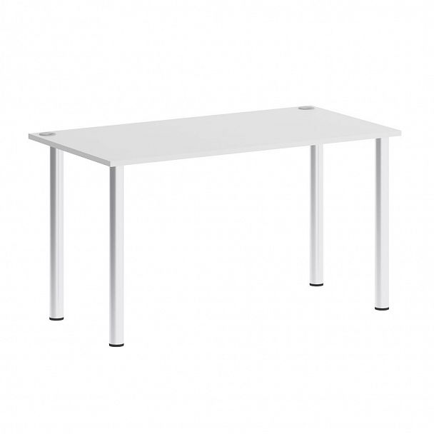 Стол "Home office" VR.SP-3-138 белый бриллиант - Вид 1