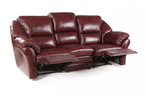 Диван "Сан-Ремо 3" Реклайнер - Вид 4