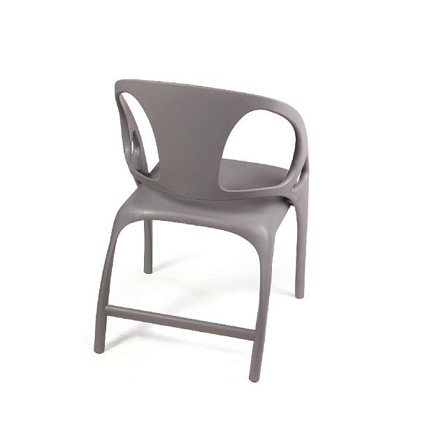 Стул складной Lilu серый - Вид 9