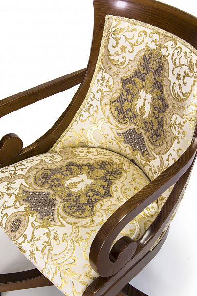 Кресло на колесиках Глори 2 (1-я категория) - Вид 3