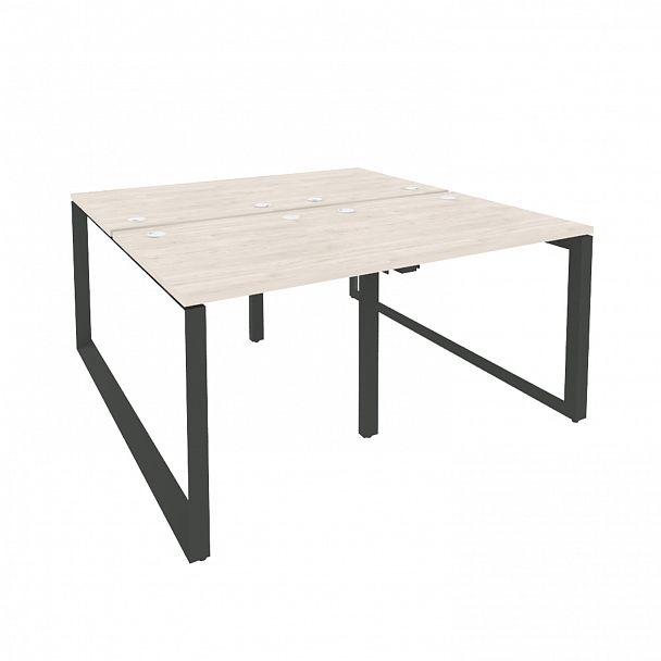 Рабочая станция "Onix" O.MO-D.RS-4.0.8 денвер светлый/антрацит - Вид 1