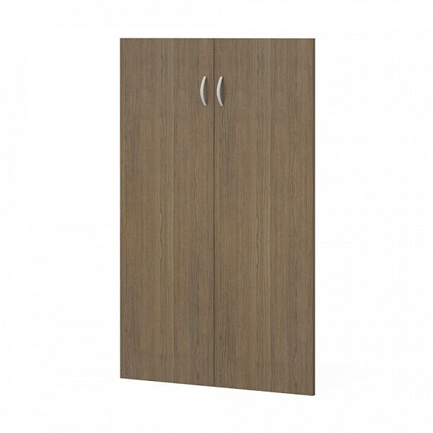 Двери "Лидер"  ПК-ЛДР-ФС133Х90/35-В1-299 дуб шамони - Вид 1