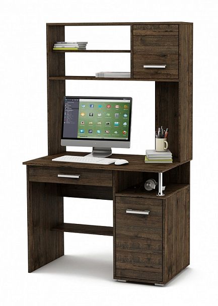 Стол письменный Амбер-13Я - Вид 1