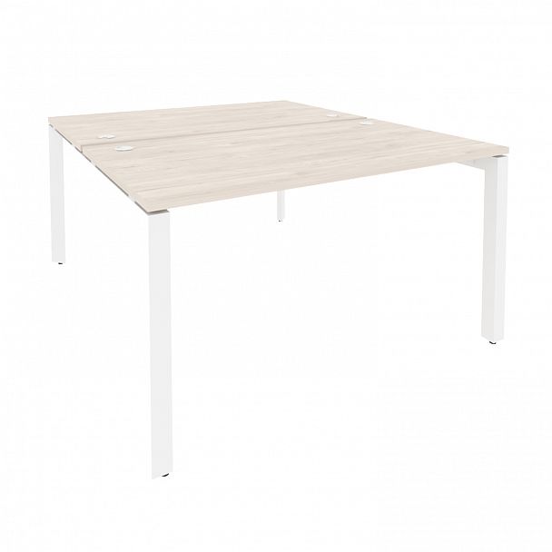 Рабочая станция "Onix" O.MP-D.RS-2.3.8 денвер светлый/белый - Вид 1