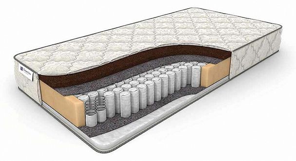 Матрас двуспальный Kombi-2 TFK 1900x1600 - Вид 1