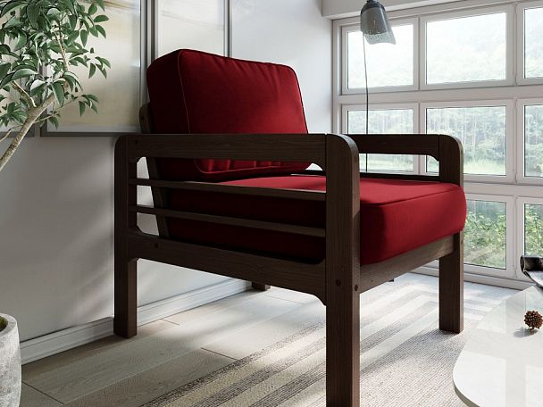 Кресло Бергер - Вид 6