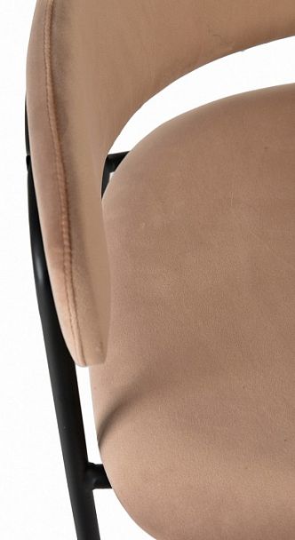 Кресло Napoli бежевое - Вид 6