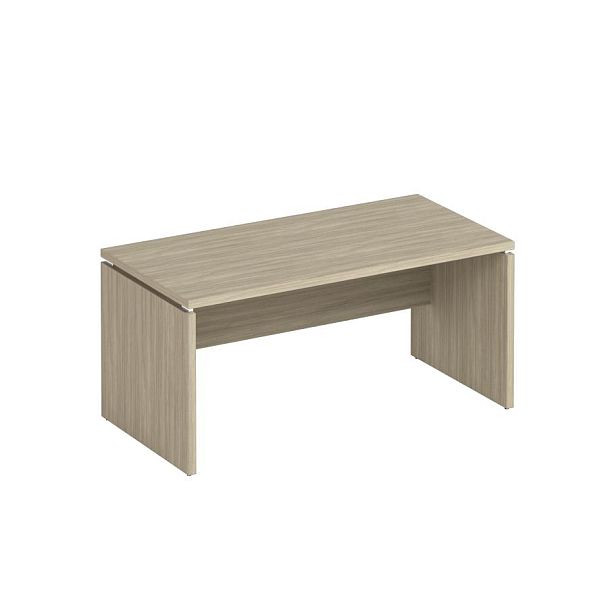 Стол руководителя 180 Патриот ПТ 758 дуб скандинавский - Вид 1