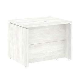 Yalta Элемент наборного стола переговорного LT.SPS Снежная патина 1000*800*750 - Фото предпросмотра