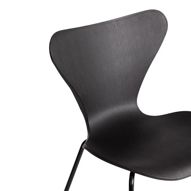 Стул Якобсен/Jacobsen (мод.DC 102-1)2 шт. в упаковке, пластик/металл, Black (Черный) / Black (Черный) - Вид 8