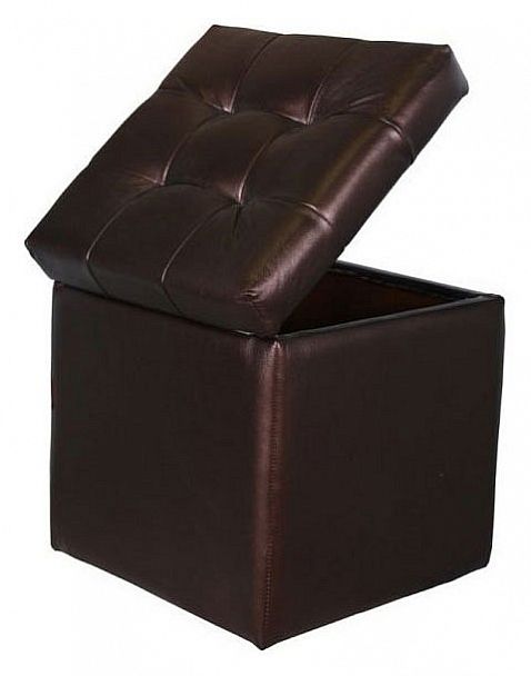 Пуф-сундук Квадро - Вид 3