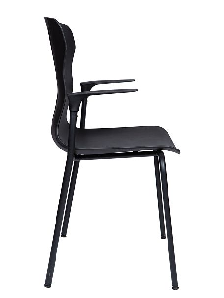 Стул Seven black - Вид 3