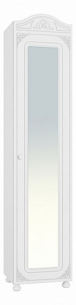 Шкаф для белья Ассоль АС-53К - Вид 1