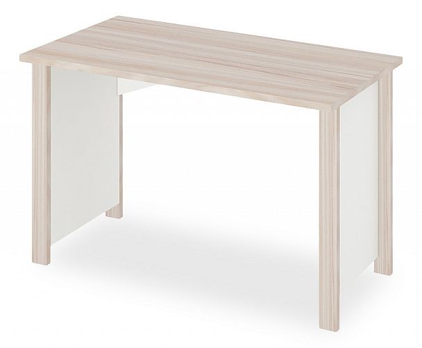 Стол письменный Бартоло СТД-115 Карамель/Белый - Вид 1