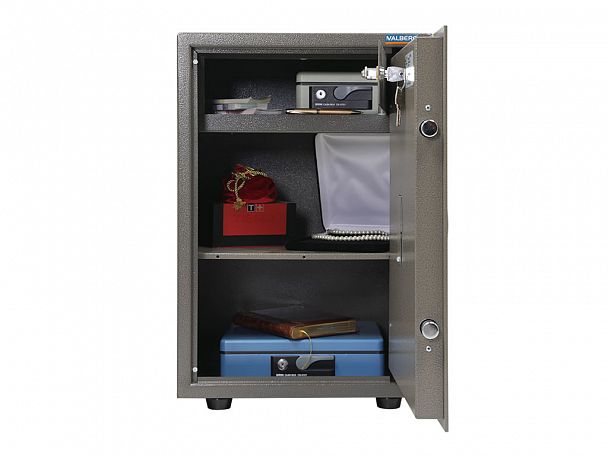 Офисный сейф VALBERG ASM-63T EL - Вид 5