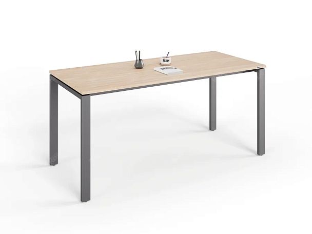 ЛАЙТ / LIGHT RLG014-16x7 Прямоугольный стол 160x70x75 Дуб Сонома - Вид 4