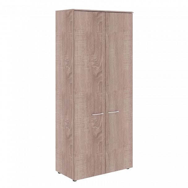 Шкаф "Wave" WHC 85.1 дуб сонома - Вид 1