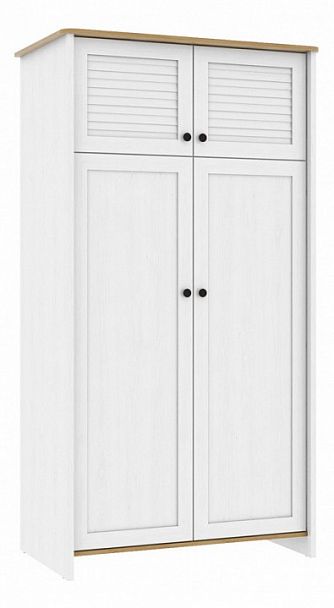 Шкаф платяной Тифани СТЛ.305.15 - Вид 1